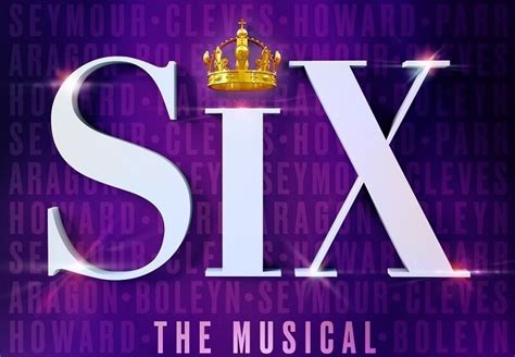 six the musical houston|six concert tickets.